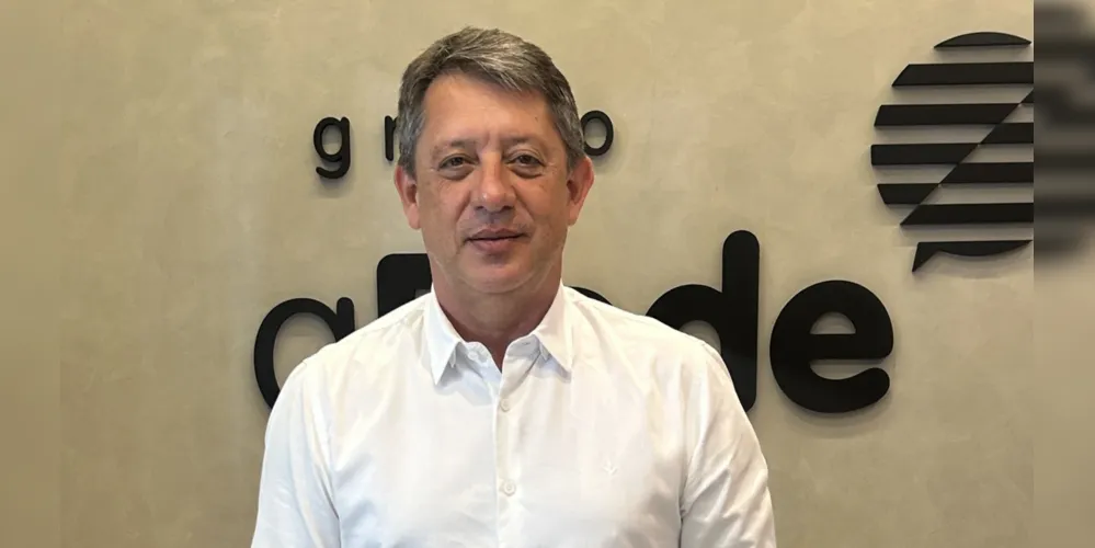 Gerson Nunes - Prefeito de Sengés.