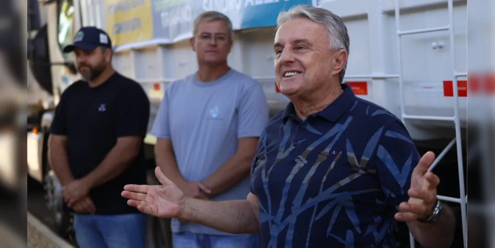 Prefeito de Prudentópolis, Adelmo Klosowski