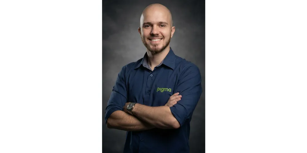 Marcelo Augusto Hickmann, CEO da Pigma Desenvolvimentos