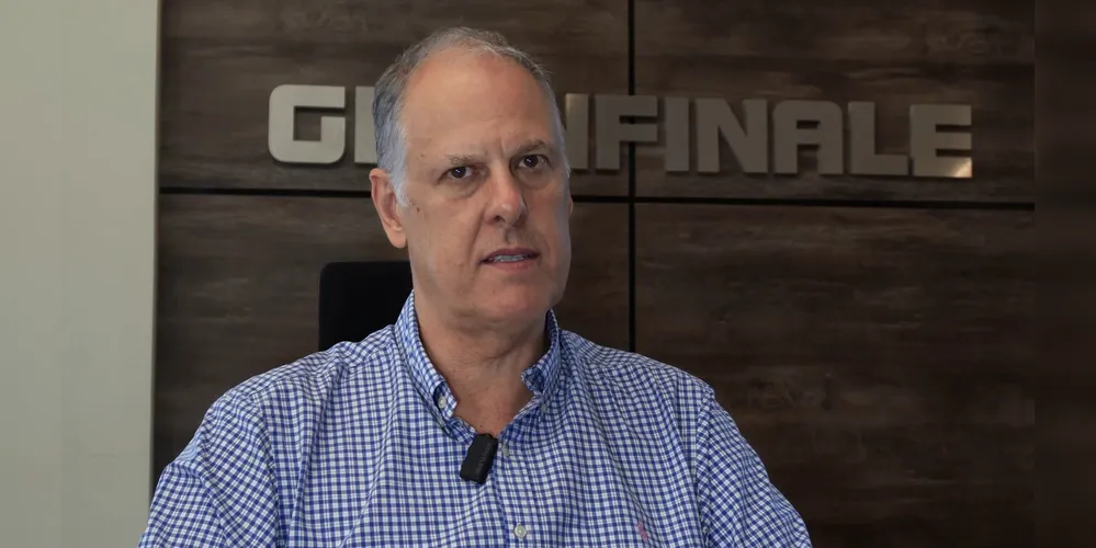 Paulo Bertolini é diretor do Grupo Calpar e presidente da Abramilho