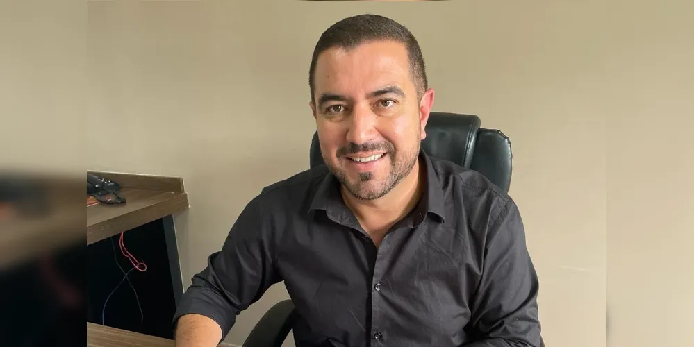 Abimael do Valle - Ex-prefeito de São João do Triunfo