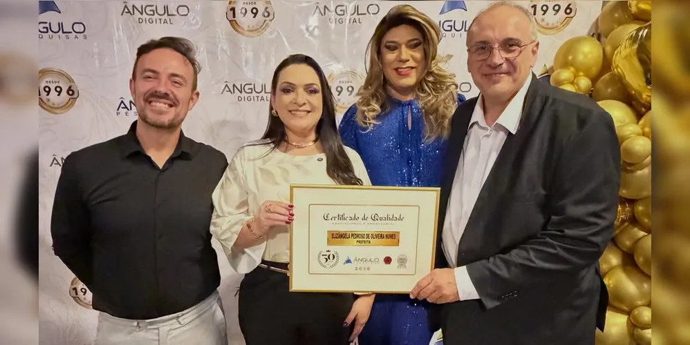 Administração Municipal foi reconhecida pela aprovação