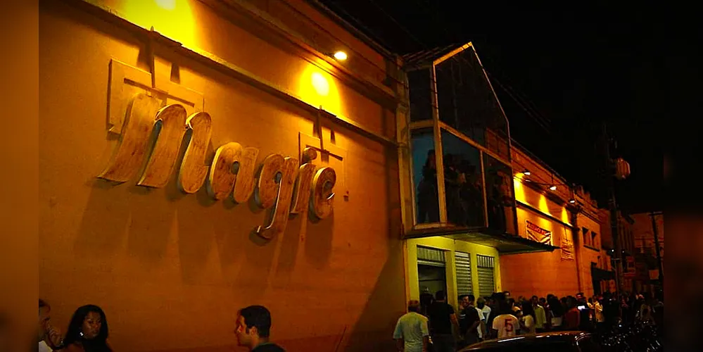 A Magic foi fundada em 1979 pelo empresário e figura da área musical, Odival Hill Monçalves