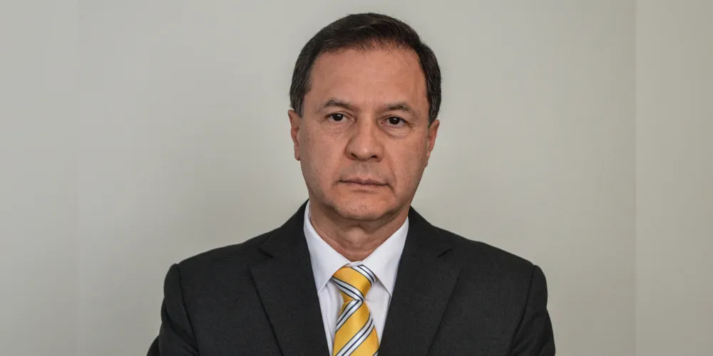 Advogado Fernando Madureira, assistente de acusação