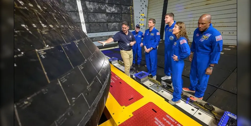 A análise das imagens e dos dados coletados deve ajudar a NASA a aprimorar futuras missões do programa Artemis.