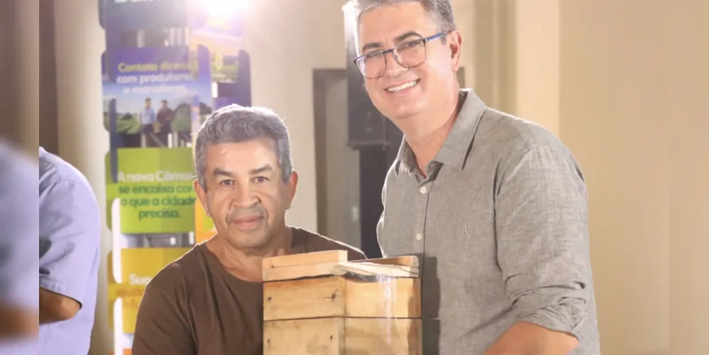 Imagem ilustrativa da imagem 'Câmara na Roça' recebe demandas de estradas rurais, transporte e saúde em PG