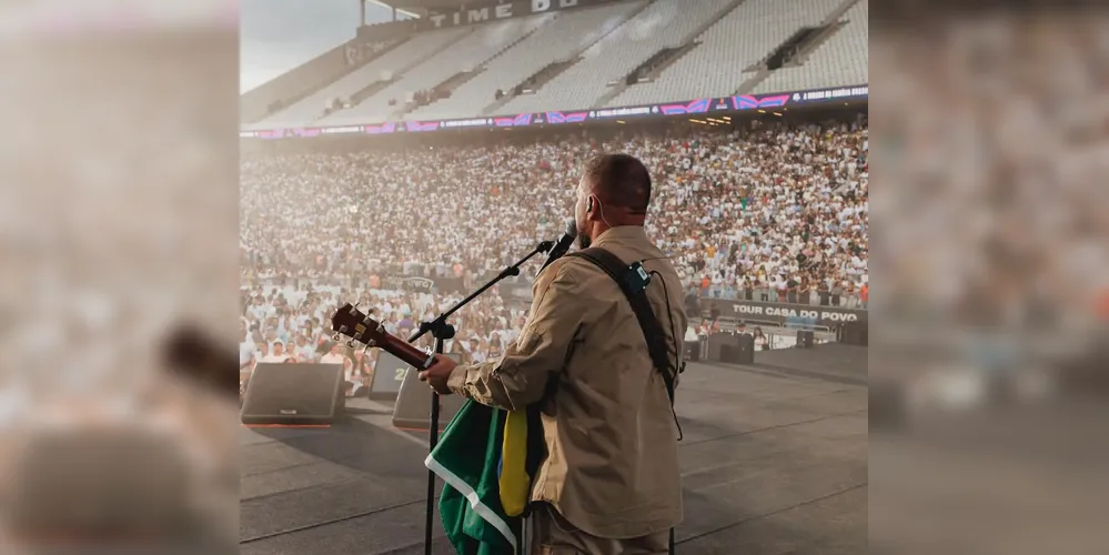 Cantor gospel Fernandinho