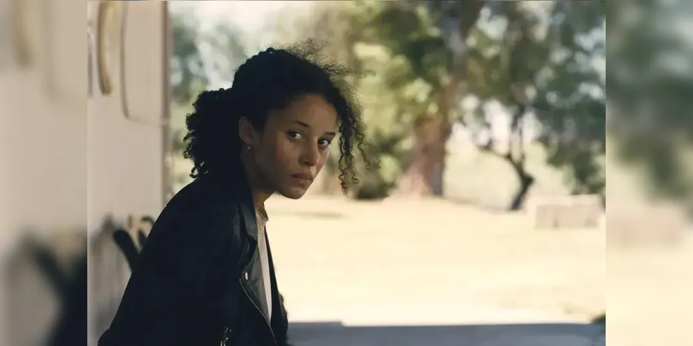 Chase Infiniti em "Uma Batalha Após a Outra"