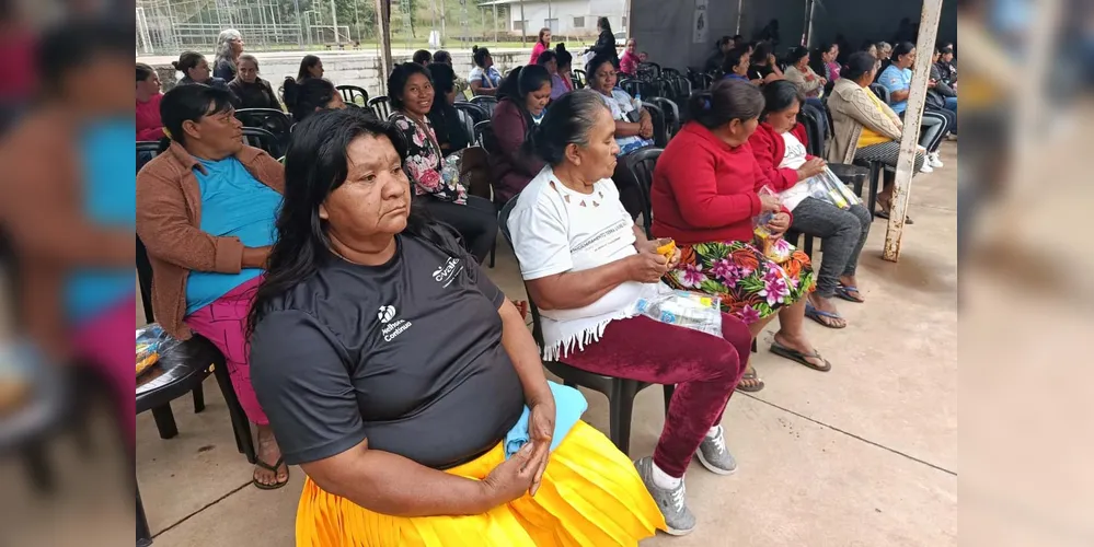 ​19 de Abril: Ações transversais do Paraná garantem saúde integral e respeito à cultura dos povos indígenas