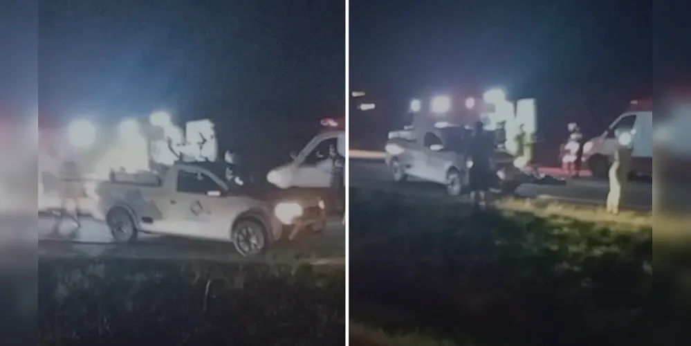 Equipes de atendimento do Serviço de Atendimento Móvel de Urgência (Samu) foram acionadas e estão no local