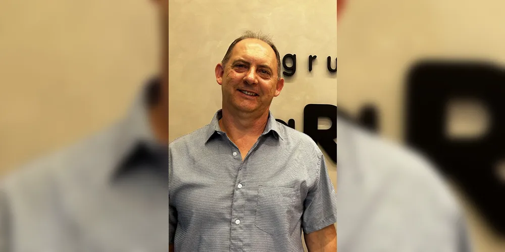 Elias Gomes da Costa - prefeito de Porto Amazonas