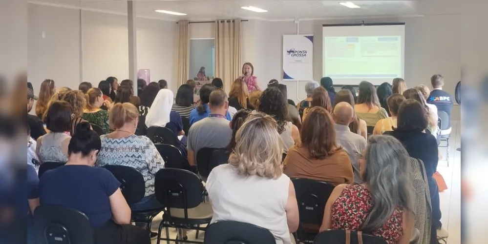 Evento relizado na última sexta-feira (6)