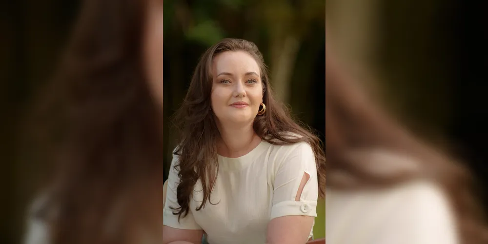 Gabriela Sgarbossa - Arquiteta e urbanista especialista em conservação e restauro