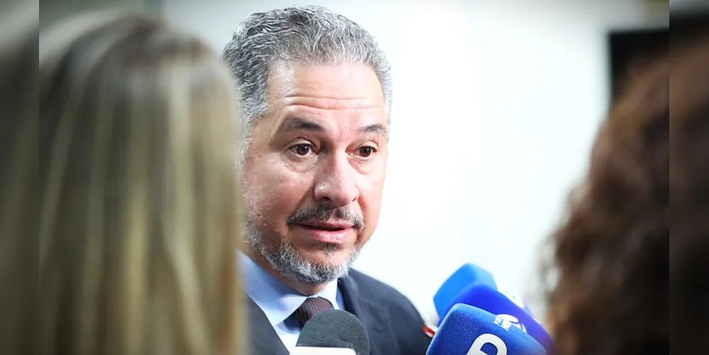 Deputado Gilson de Souza, autor do projeto de lei