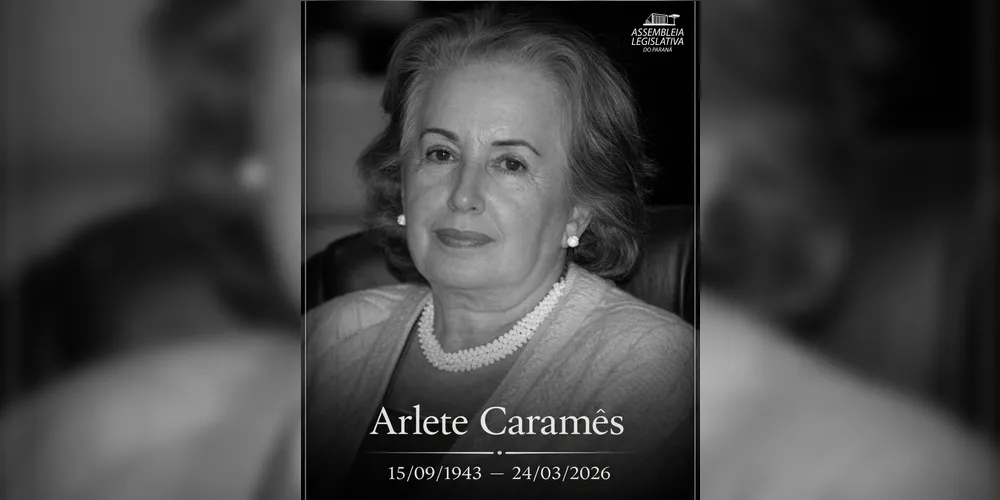 Imagem ilustrativa da imagem Alep lamenta morte de Arlete Caramês, símbolo da luta por crianças desaparecidas no PR