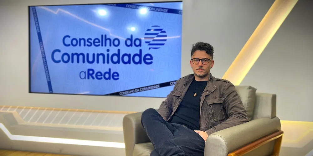 Henrique Wosiack Zulian, conselheiro do Grupo aRede