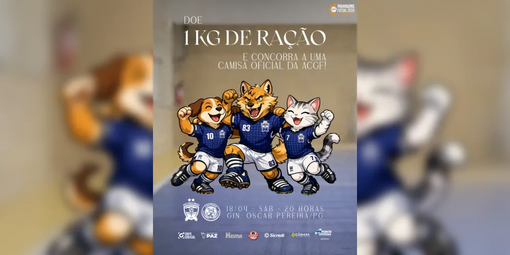 Imagem ilustrativa da imagem ACGF promove ações do Abril Laranja em jogo decisivo