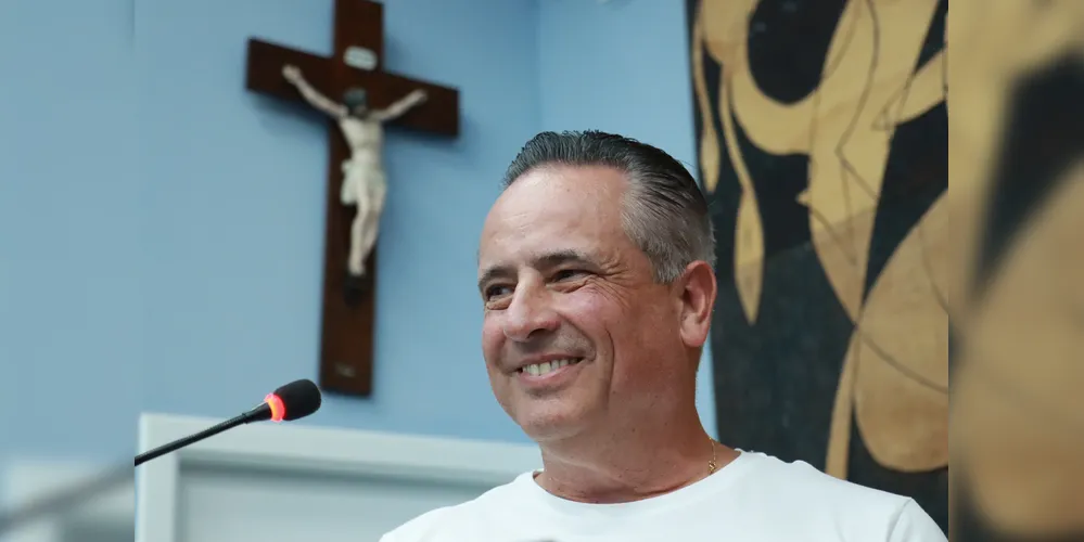 Paulo Stachowiak destacou o protagonismo do turismo local em nível nacional