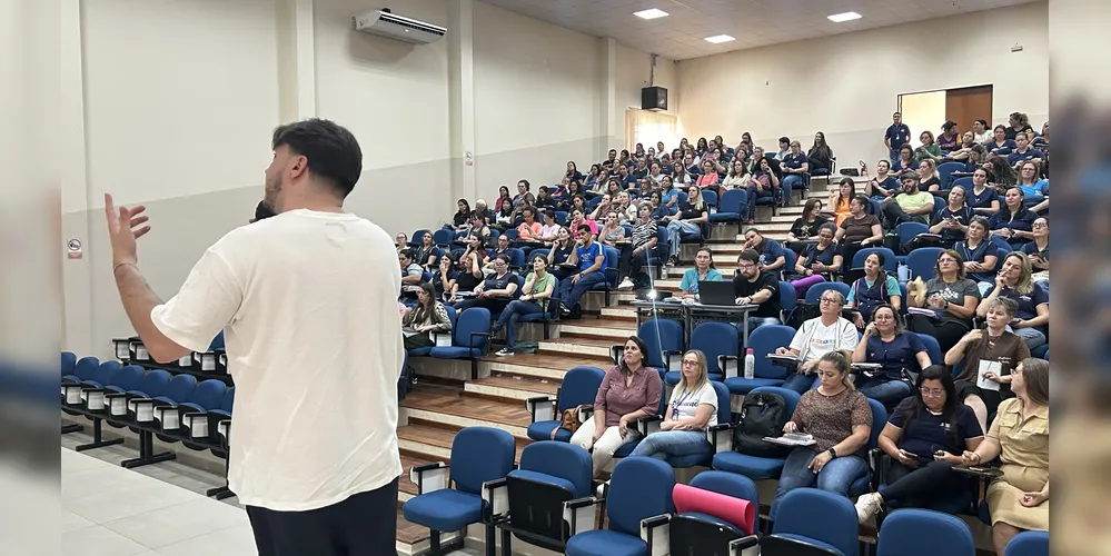 Quase 30 capacitações serão realizadas entre os meses de fevereiro e março, de forma presencila e online