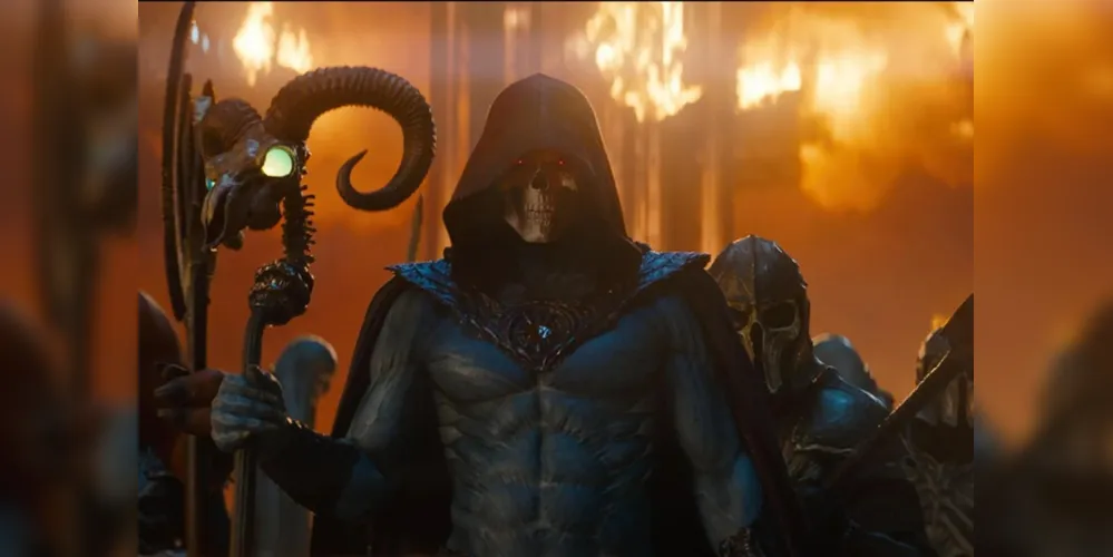 Live-action Mestres do Universo