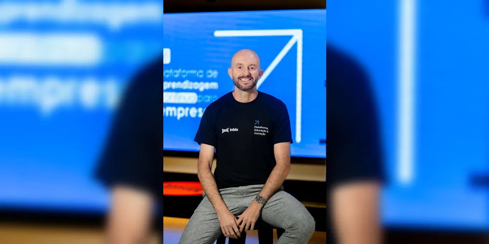 Luciano Döll, professor da UEPG