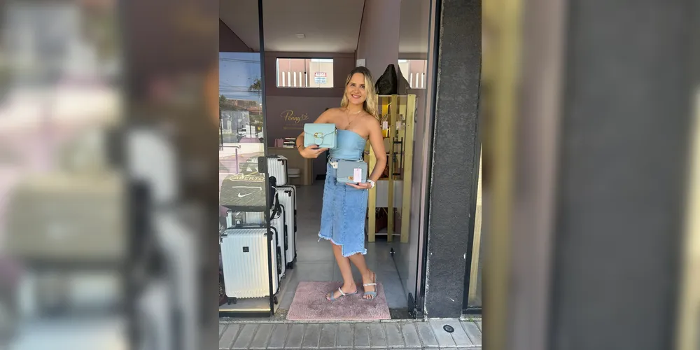 A proposta da Penny Collection é atender diferentes estilos e ocasiões