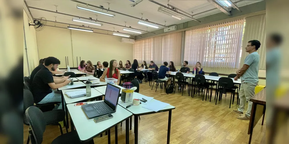 A SprinT-PG em 2026 está com edital aberto para seleção de novos projetos e empresas voltados à tecnologia e inovação.