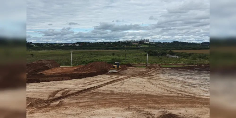 Pista no Parque de Exposições Dario Macedo será homologada em padrões internacionais