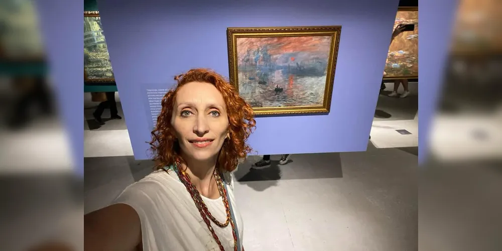 Jeanine Mafra Migliorini - Professora de Arquitetura e Urbanismo e Artes Visuais