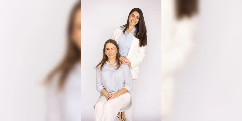 Proprietárias da 'Galla Escola de Dança'