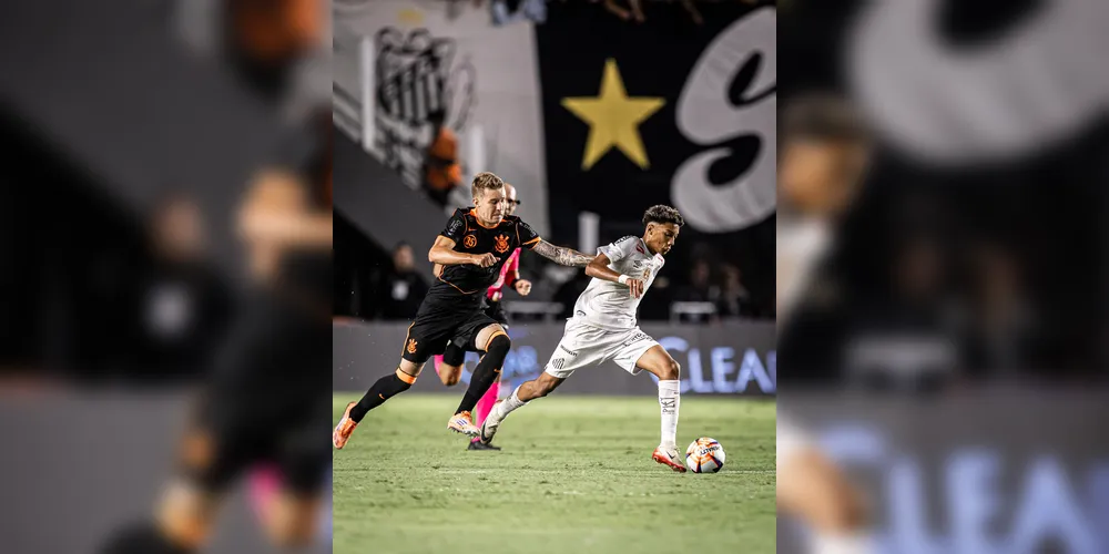 Corinthians e Santos vão se enfrentar pela 77ª vez no Brasileirão Betano