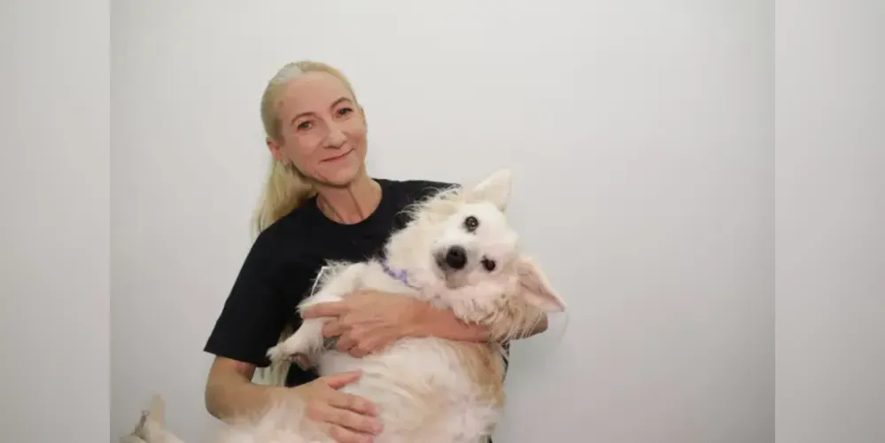 A vereadora Teka dos Animais defendeu que a identificação é um pilar essencial para o controle populacional