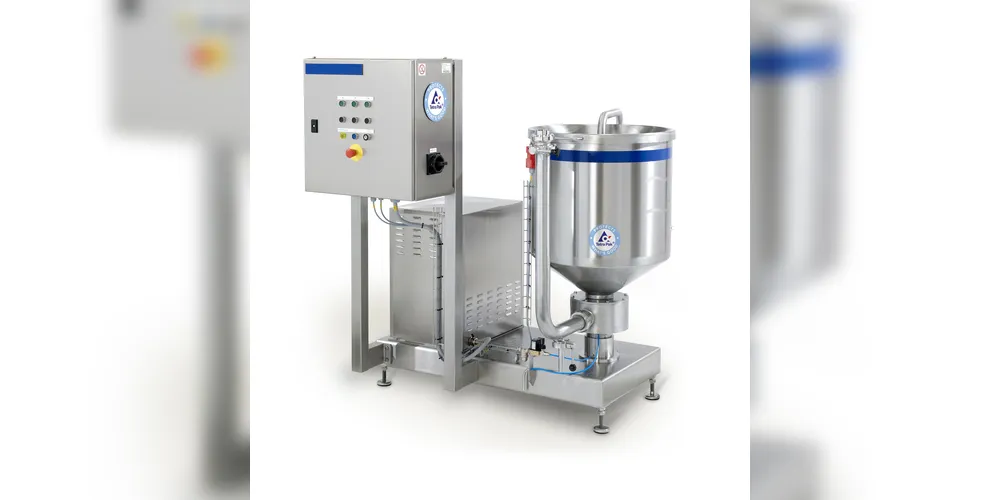 O High Shear Mixer da Tetra Pak.