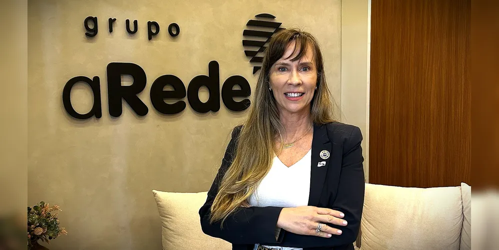 Tônia Mansani também é secretária de Indústria, Comércio e Qualificação Profissional