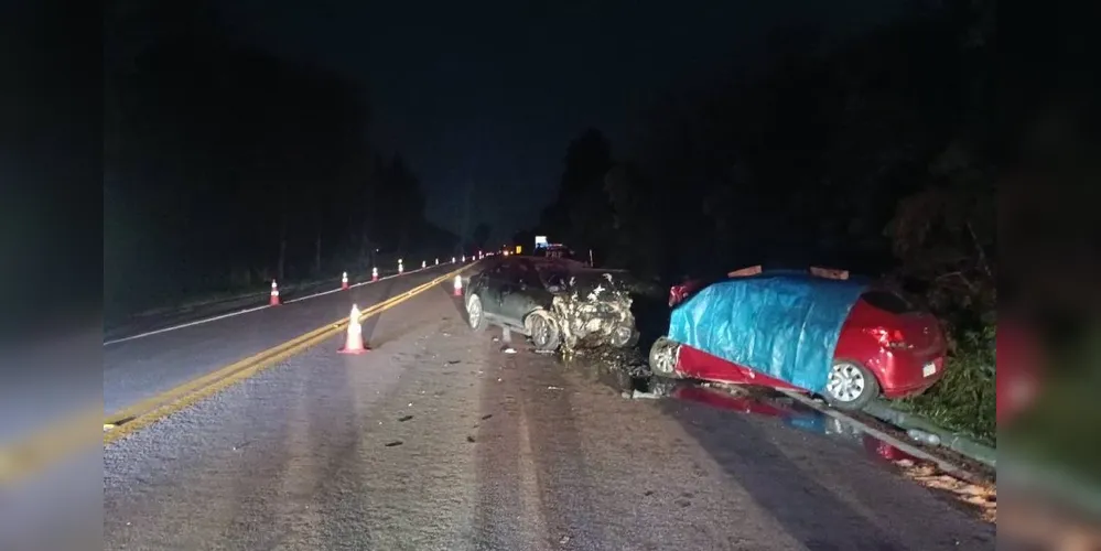 Imagem ilustrativa da imagem Torcedores do Coritiba morrem em acidente durante volta para casa após jogo contra o Vasco