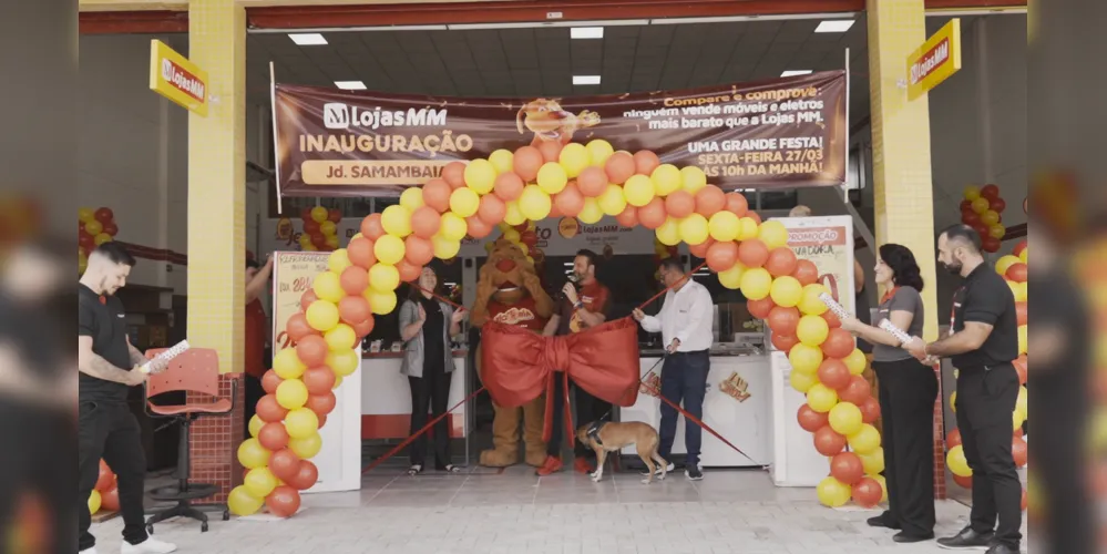 Imagem ilustrativa da imagem MM inaugura 2ª unidade em Paranaguá e reforça expansão no litoral paranaense