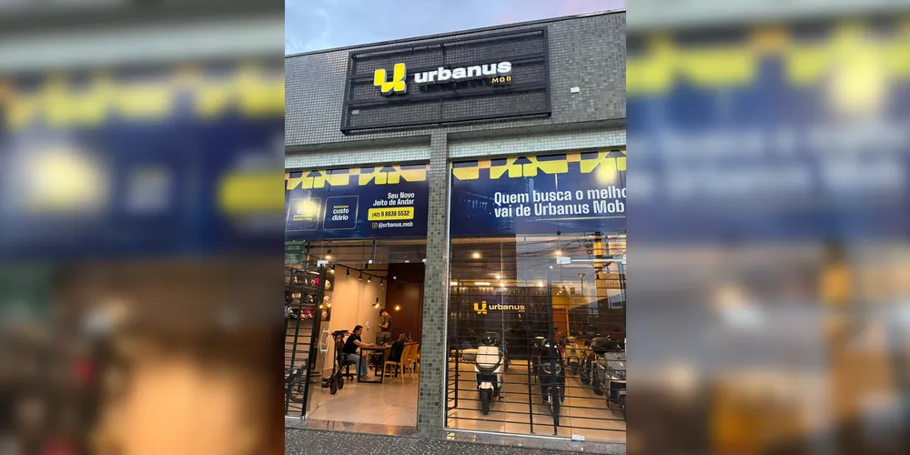 O evento de reinauguração da Urbanus Mobilidade terá condições comerciais exclusivas neste sábado (18).