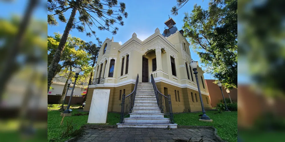 Mansão Villa Hilda