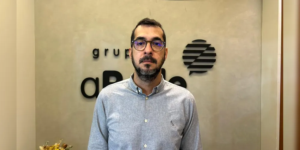 Breno Ferreira Leal, gerente de contratos da Motiva