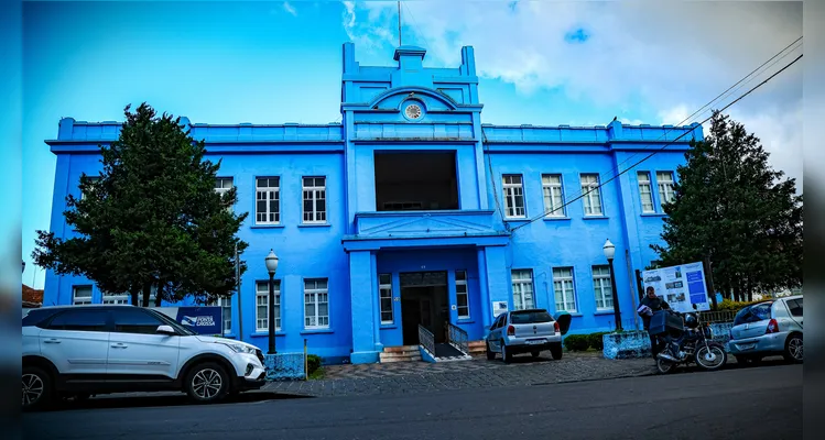 Prédio do 'Hospital 26 de Outubro' foi inaugurado em 26 de outubro de 1906, sendo patrimônio da cidade