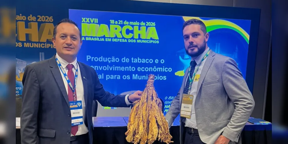 Mario Cezar e Cristian Borges