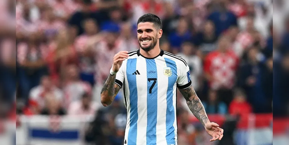 Rodrigo de Paul