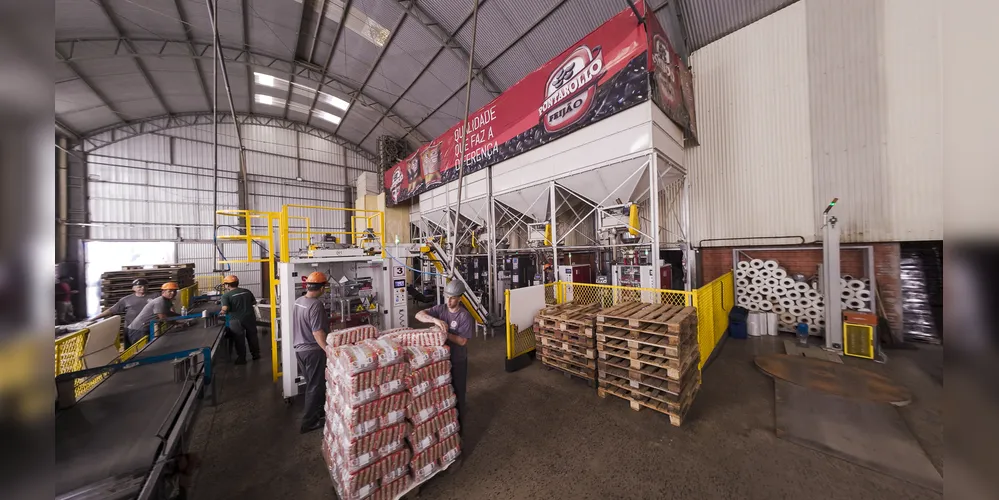 O trabalho da empresa Feijão Pontarollo se destaca na Expedição 'A Força do Agro'.