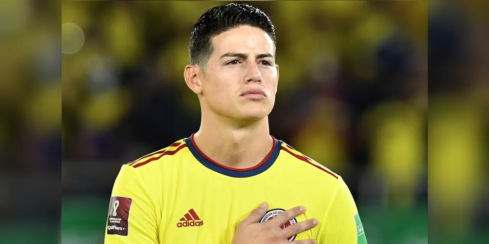 James Rodríguez
