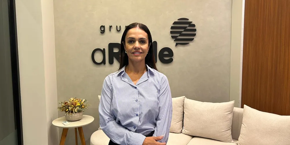 A secretária municipal de Meio Ambiente de Ponta Grossa, Carla Kritski.