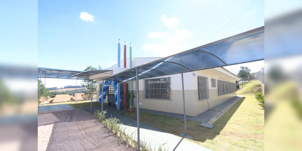 Cmei construído popr meio do EIV