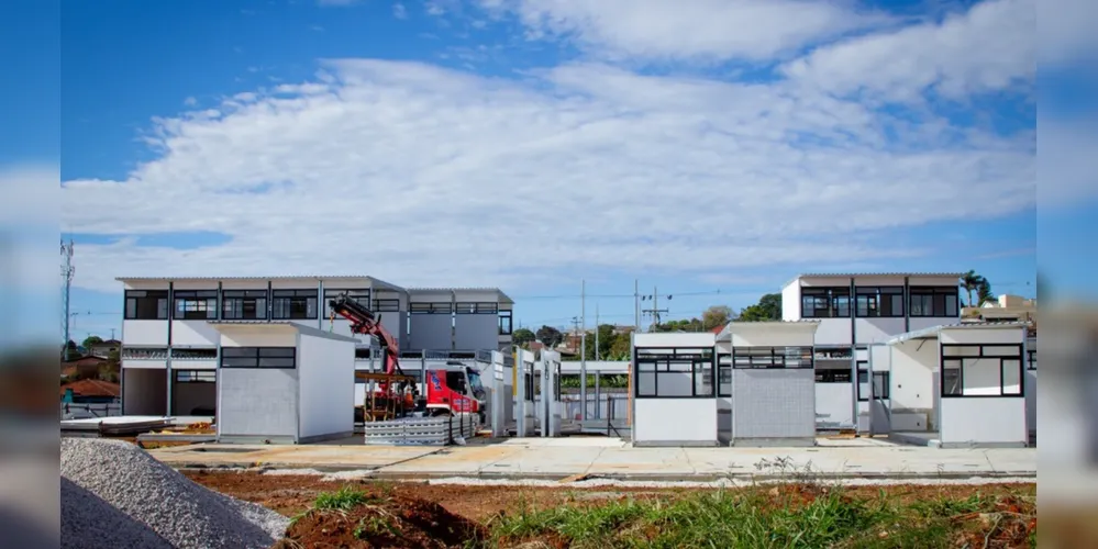 Diversas escolas do município passam por adaptações e obras para tornar as estruturas mais