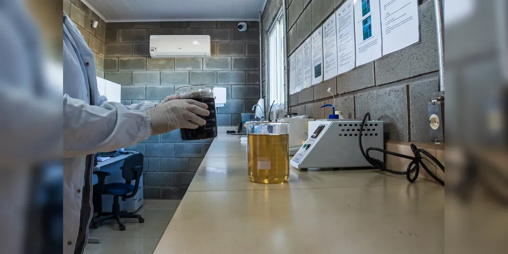 Início da produção de Biometano