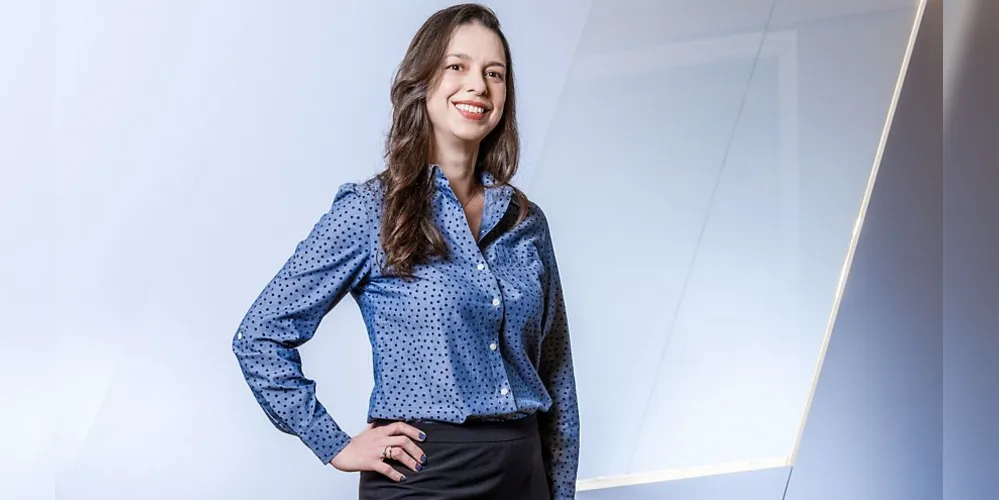 Ana Paula Forti é diretora de Processing da Tetra Pak Brasil.