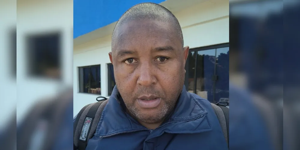 Antônio Jorge Ferreira de Lima, atendido pela Apadevi